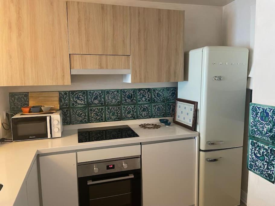 Maravilloso Apartamento En Primera Linea De Playa. Торрегуадиаро Экстерьер фото
